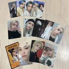 StrayKids フィリックス トレカ まとめ売り