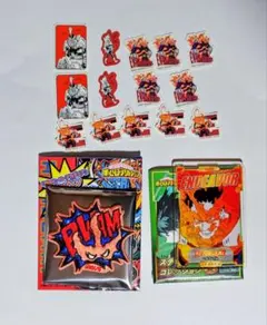 ヒロアカ エンデヴァー まとめ売り