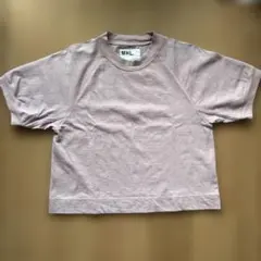 MHL. DRY COTTON JERSEY TOPのサムネイル