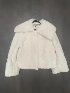H＆M ボアジャケット
