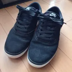 ナイキ　SBチェックソーラー　スニーカー