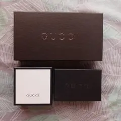 GUCCI ギフトボックス 3個セット　空き箱