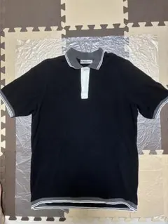 Dior homme bee ポロシャツ 蜂刺繍入り ダークグレー 48 - メルカリ