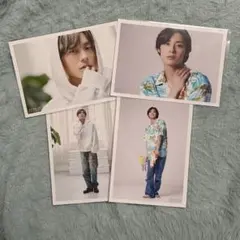 超特急 アロハ 生写真 B9 8号車の日 神奈川 髙松アロハ