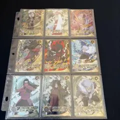 NARUTO　 kayou 中国限定公式カード まとめ売り