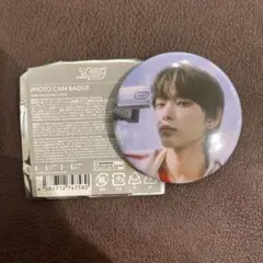 ＆TEAM HARUA ハルア 缶バッジ 五月雨 ポップアップ