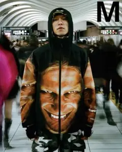2025年最新】aphex twin パーカーの人気アイテム - メルカリ