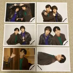 King & Prince写真 6枚セット