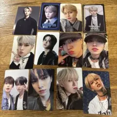 JO1白岩瑠姫トレカ12枚セット③