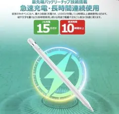 RICQD 2024年版 iPadペンシル