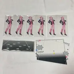 最終値下げ】AMPTAKxCOLORS ジオラマアクリルスタンド - メルカリ
