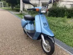 ⭐️希少YAMAHAサリアン⭐️原付スクーター大阪旧車デリバリーのサムネイル