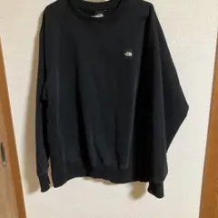 THE NORTH FACE クルーネック スウェット ブラック XL
