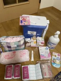 産後のおまとめセット