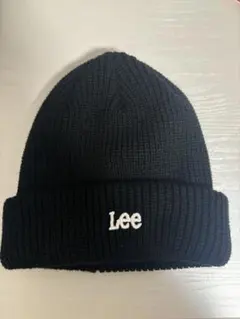 Lee ブラック ニット帽のサムネイル