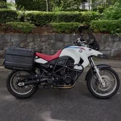 BMW F650GS (Twin) GS30周年 アルピンホワイトのサムネイル
