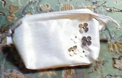 ♥  マリー  クレール  ♥   化粧ポーチ