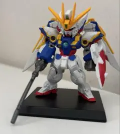 FW GUNDAM CONVERGE ♯6 ウイングガンダムEW版のサムネイル