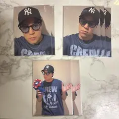 FANTASTICS 万博 フォトカ 世界