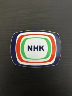 NHK 衛星受信章　10枚 NHK 衛星受信章 10枚