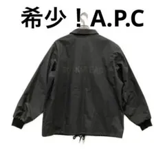 2026年最新】A.P.C コーチジャケットの人気アイテム - メルカリ