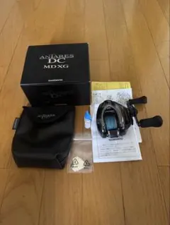 23アンタレス 右（カスタム品） ※ライトショアジギングならいけます