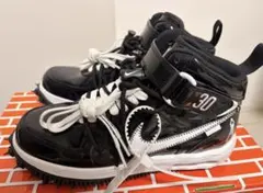 OFF-WHITE × NIKE AIR FORCE 1 MID 【即発送】のサムネイル
