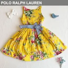 POLO RALPH LAUREN ポロラルフローレン ワンピース 行事130
