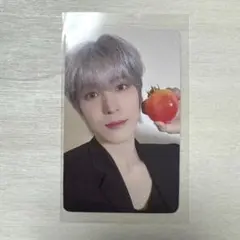 ATEEZ GOLDEN HOUR : Part.2 ユニバ特典 ユノ