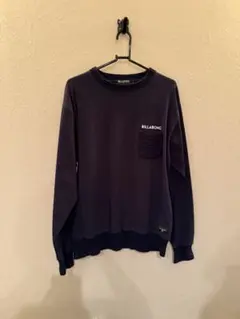 BILLABONG ネイビー XL トレーナー