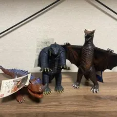ゲッコーゴン ArtFabula インディーズソフビ デザイナーズソフビ