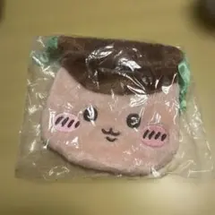 ちいかわお顔巾着 くりまんじゅう