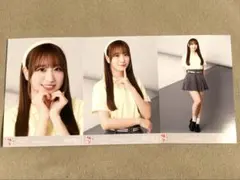 ＝LOVE 瀧脇笙古 個別ポロシャツ 生写真 コンプ