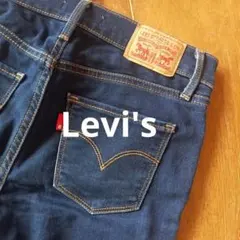 Levi's スリムフィット デニム W26 L30