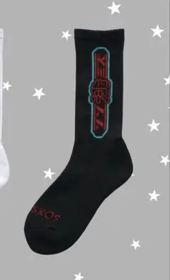 逃げ水あむ ソックスソックス パーカー Sサイズ ブルー 逃げ水あむ | STORES