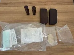 ベネッセ　仮持つ　木製デスク用パーツセット　Benesseのサムネイル