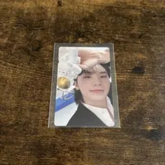 SEVENTEEN トレカ right here ホシ ウジ SEVENTEEN RIGHT HERE トレカ インスタントフォト ウジ - メルカリ