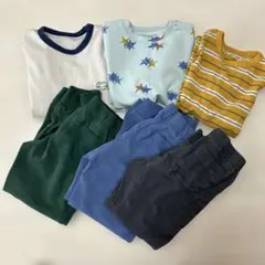 UNIQLOパジャマまとめ売り　120