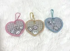 ちいかわ きゃらシャカ☆チャームグミ　3個セット