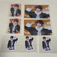 XP!A クリスマスオンラインガチャ　りうくん　セット