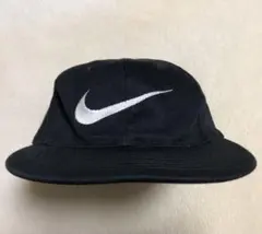 90s NIKE swoosh vintage snap back cap