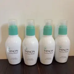 MINON Amino Moist 薬用アクネケア ローション 4本セットのサムネイル