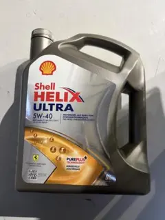 Shell HELIX ULTRA 5W-40 5L エンジンオイル　1本価格のサムネイル