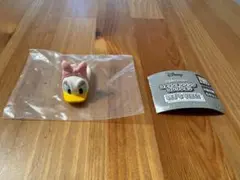 ディズニーキャラクター　ファッションリングコレクション　デイジー