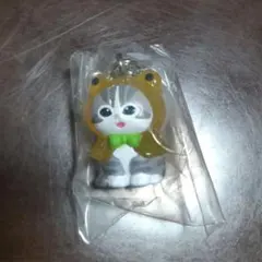 mofusand モフサンド  可愛い めじるしアクセサリー チャーム カエル