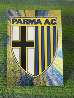 ① パルマ　Parma カルチョ　Calcio スクデット