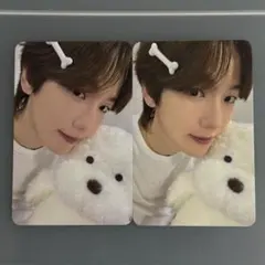 EXO BAEKHYUN エクソ ベッキョン ベク トレカ - メルカリ