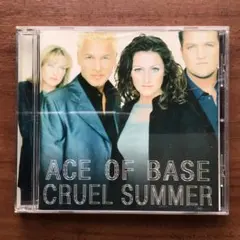 ACE OF BASE CRUEL SUMMER CD