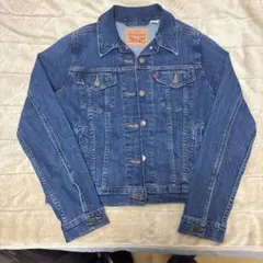 Levi's デニムジャケット　Rタグ