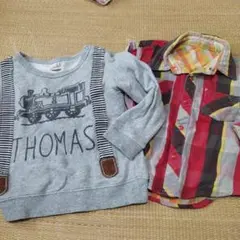 トレーナー セット トップス